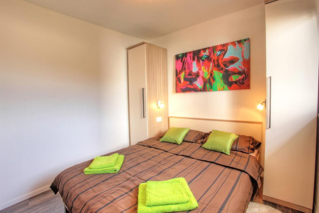 Apartments Nebuloza 로비니 외부 사진